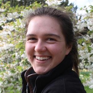 Volunteer Margaret